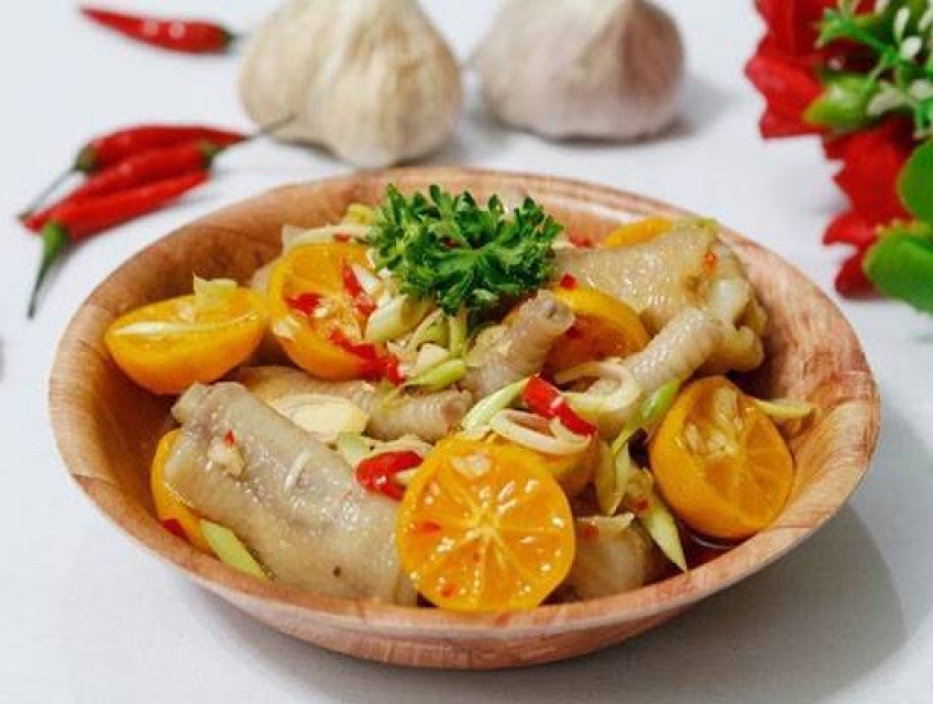 8 món ăn vặt quanh ta hot nhất