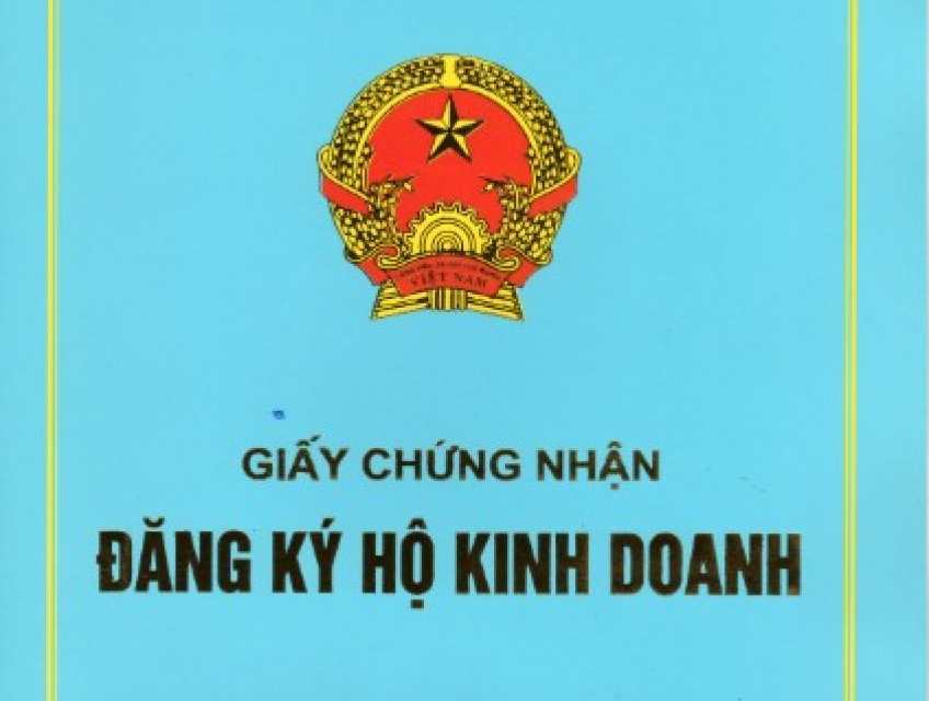DỊCH VỤ ĐĂNG KÝ GIẤY PHÉP HỘ KINH DOANH - Tại Đà Nẵng