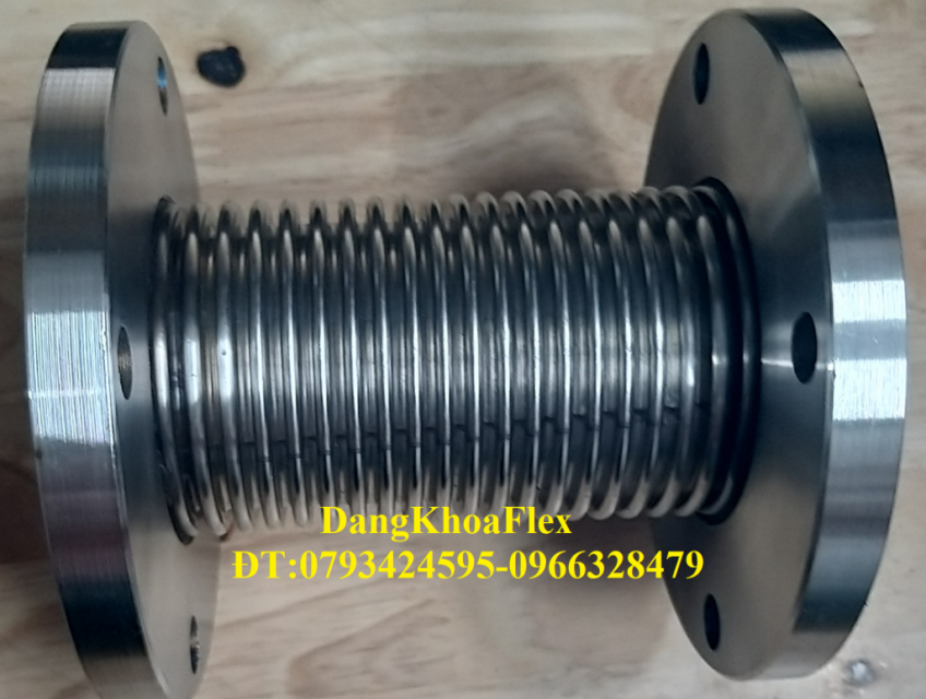 Khớp Nối Mềm Chống Rung Inox 20A-300A- Giá rẻ tại HCM -0973424595