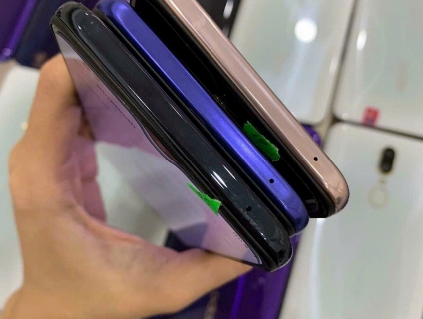 Oppo f11 6gb/128gb nguyên seal