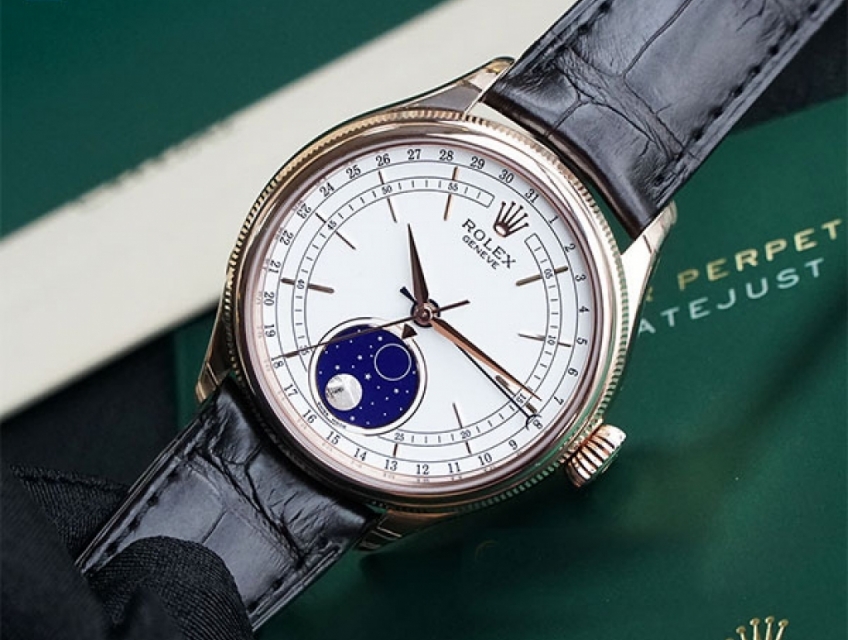 Shop Rolex Thụy Sỹ new fullbox 26.500.000 giảm giá còn 14.500.000đ