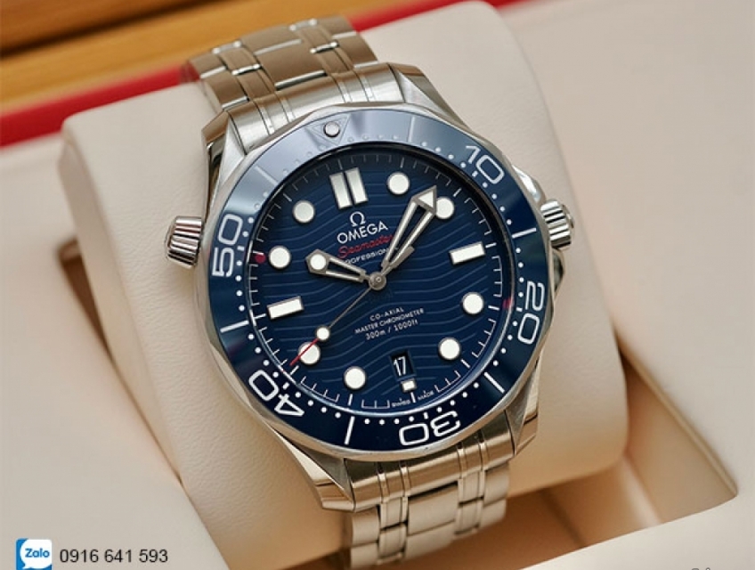 Shop Omega Thụy Sỹ new fullbox & cổ xưa 18K giảm giá còn 16.500.000đ