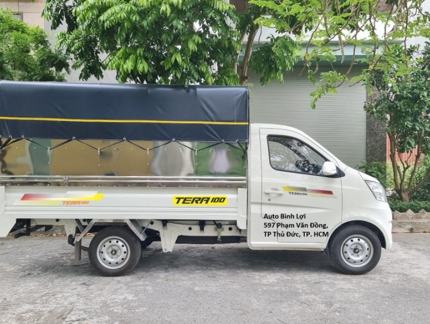 ( Tera100-2023 )Xe Tải <1 Tấn Dài nhất phân khúc - GIÁ CỰC RẺ