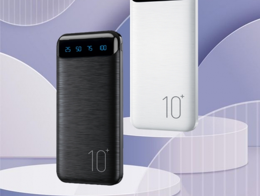 Sạc dự phòng 1000mAh WEKOME chính hãng