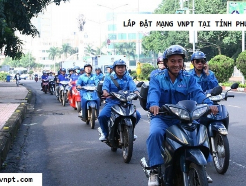 Hướng dẫn lắp mạng VNPT tại Phú Yên, liên hệ 0949752468 (24/7)