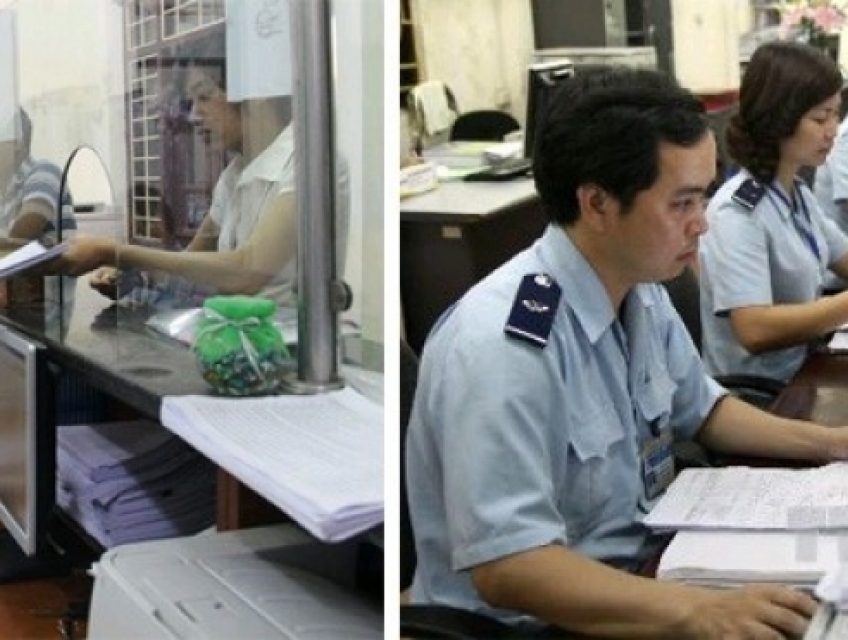 Paris Logistics - Dịch vụ Thủ tục hải quan