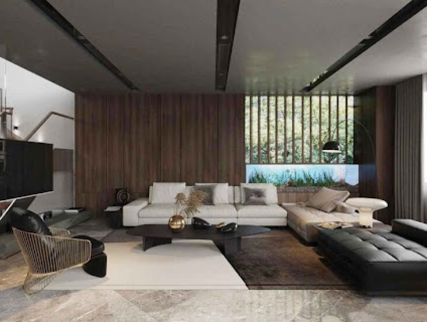 5 Yếu Tố Tạo Nên Ngôi Nhà Phong Cách Hiện Đại