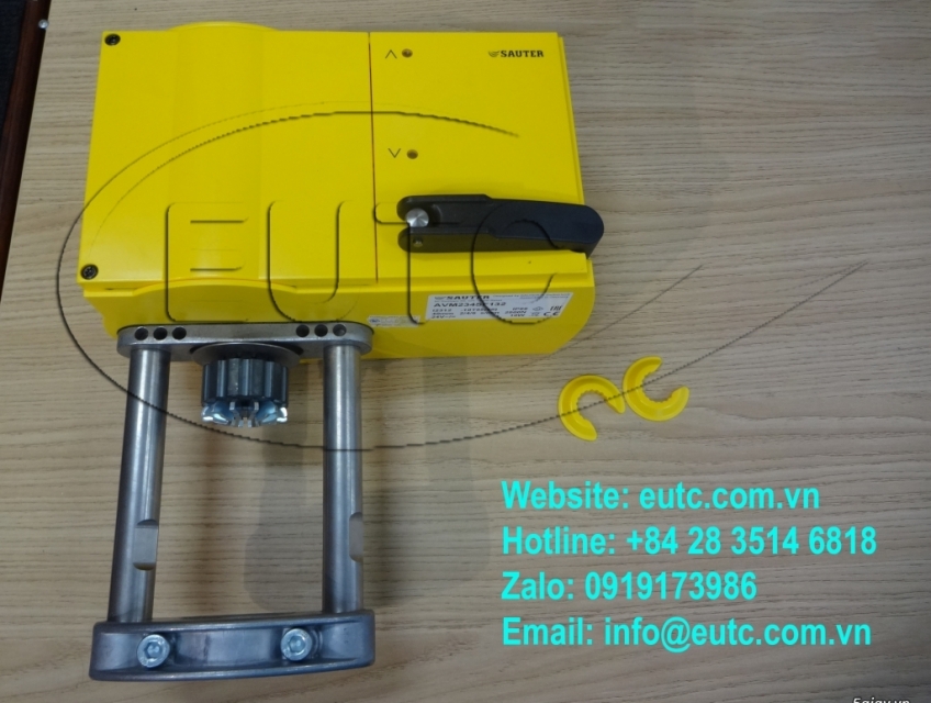 Thiết bị truyền động van SAUTER
