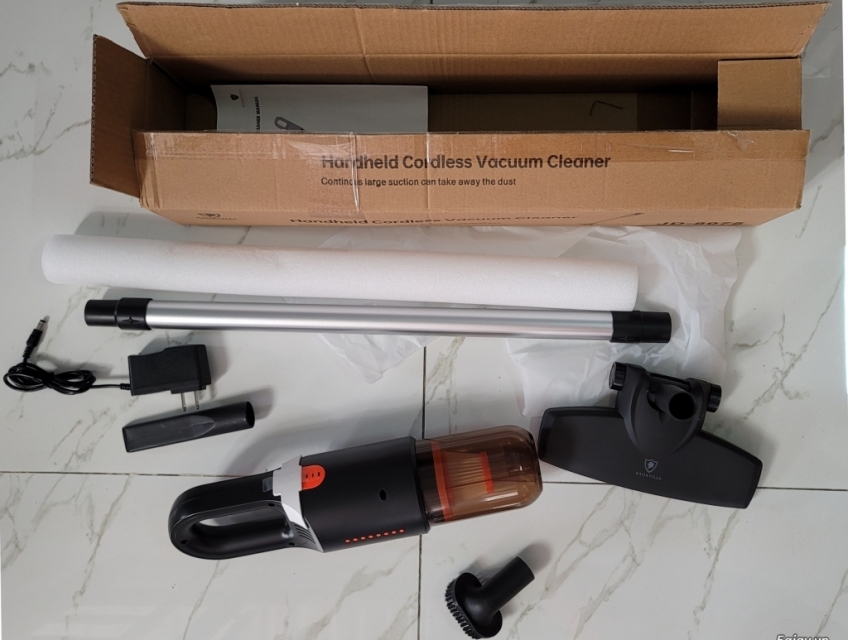 Máy hút bụi mini Vacuum Cleaner new 100%