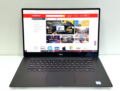 Dell Precision 5530 I7-8850H 32GB SSD 512G 4K TOUCH P1000M