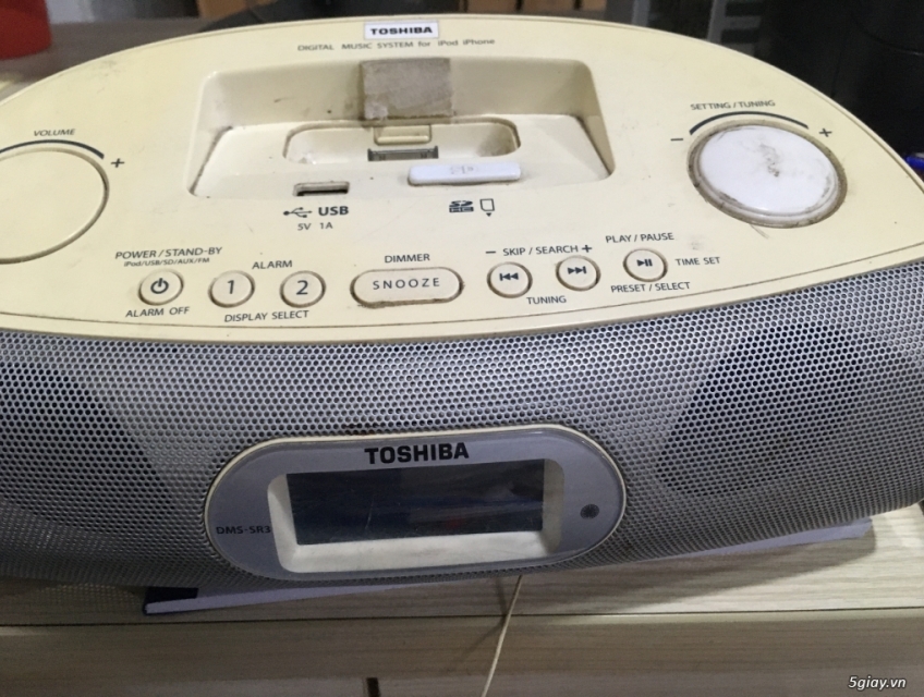 Xác đài toshibA