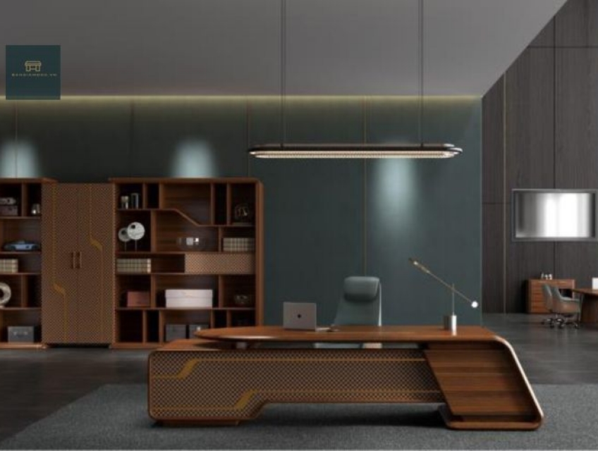 5 yếu tố cần xem xét khi lựa chọn bàn giám đốc cao cấp