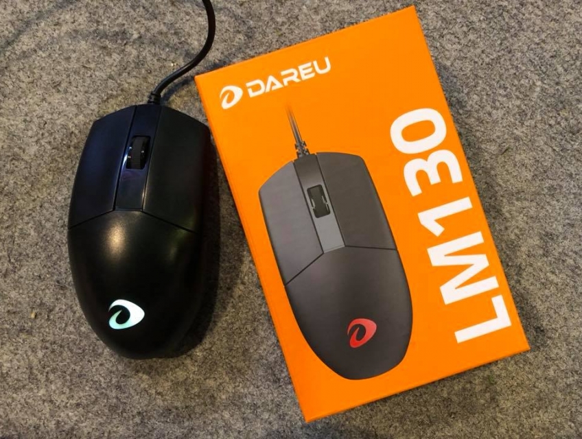 DareU - Sự Lựa Chọn Hoàn Hảo Cho Chuột Máy Tính Gaming