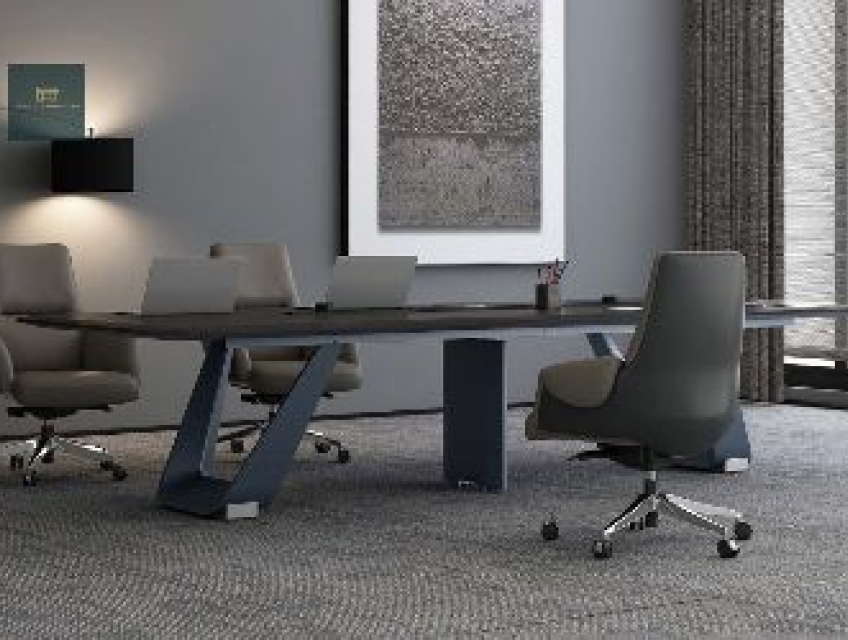 Đặc điểm của bàn họp hiện đại trong văn phòng