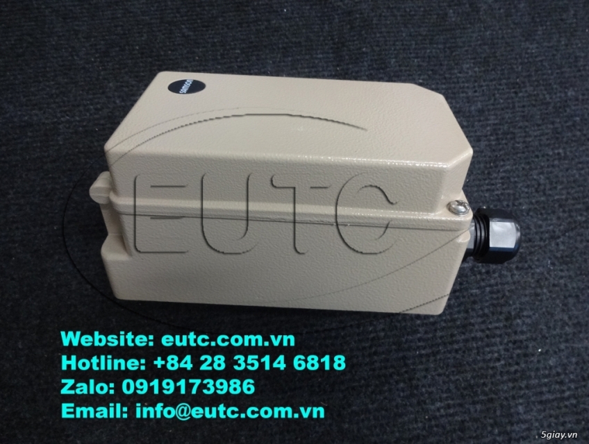 Bộ định vị điện khí nén SAMSON 3730-0