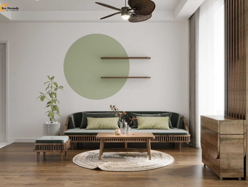 Thiết Kế Nội Thất Chung Cư Hiện Đại