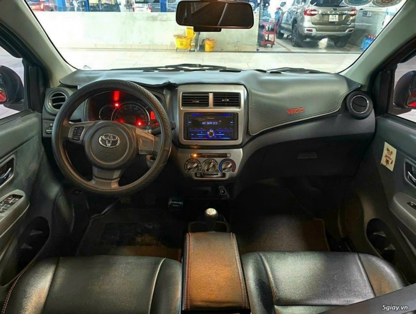 Toyota Wigo 1.2 G MT 2019