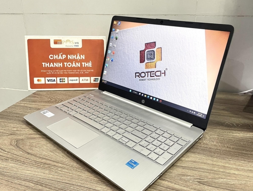 Hp 15s i3-1115G4 4GB 256GB Pin 5-6H BHH 8/2023