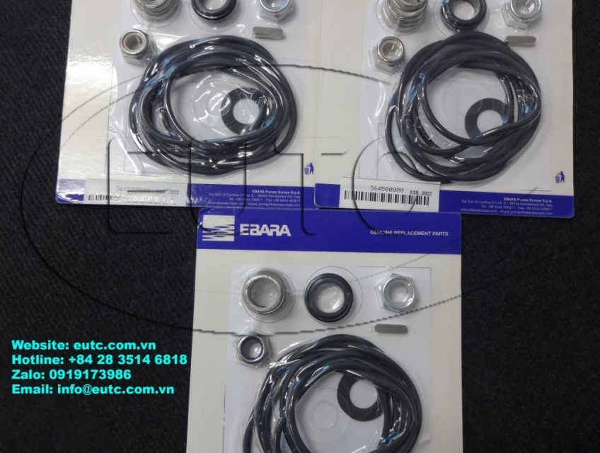 Bộ phớt bơm 3M EBARA