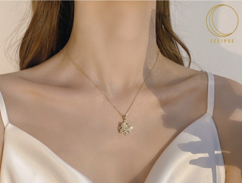 TOP 4 MẪU DÂY CHUYỀN MANG LẠI SỰ MAY MẮN