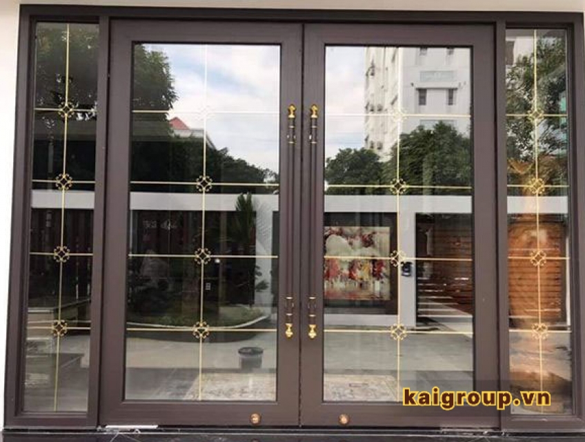 KAI Windoors – Nhà cung cấp cửa nhôm kính hàng đầu Việt Nam
