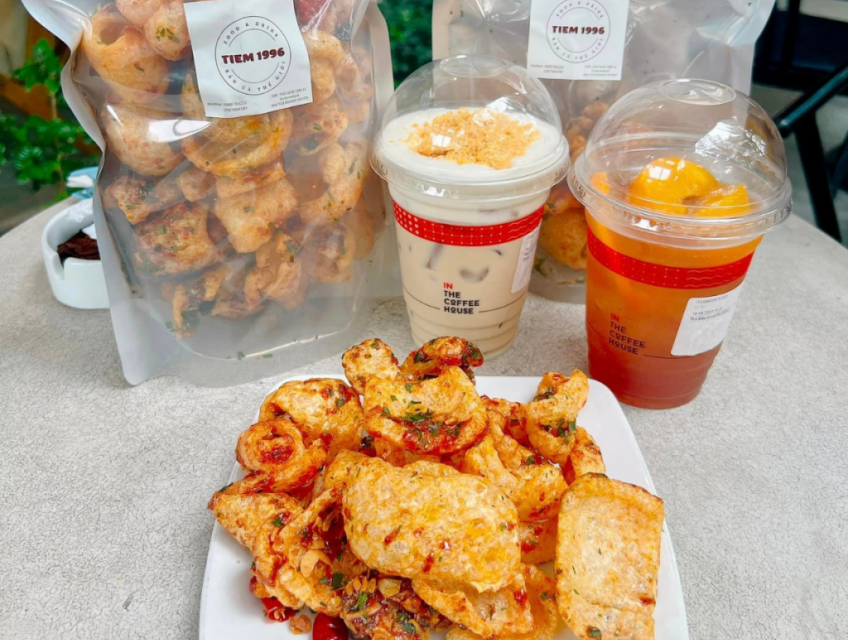 Da Heo Mắm Hành Siêu ngon của TIEM1996 cung cấp 2023