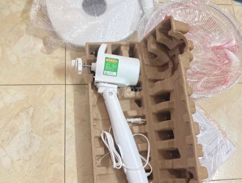 Quạt Toshiba inverter không gây tiếng ồn