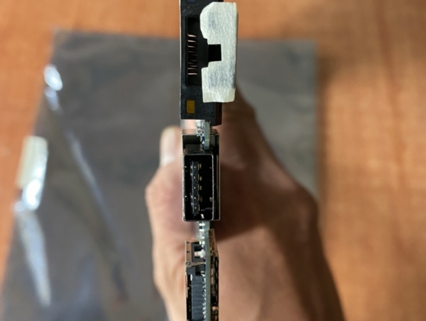 Thanh Lý Main Dell Latitude E7480-E7490 CPU i5-7300U LA-E131P