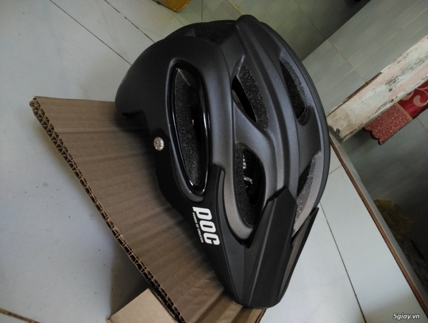 Nón bảo hiểm POC P-07 chính hãng 99% rẻ xe đạp&xe máy đều sử dụng được