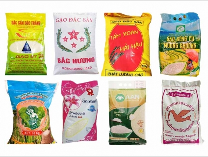 Đại lý Gạo Mộc Nhung. Tặng kèm đường hoặc bột canh. Miễn ship.