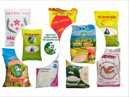 Gạo Séng Cù, Gạo ST25 Ông Cua đặc sản Sóc Trăng