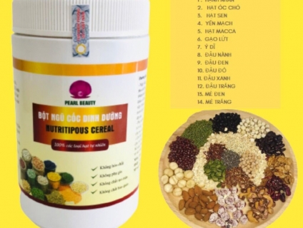 Ngũ Cốc, Yến Mạch, Gạo Lứt