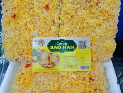 Cơm Cháy ngon, chất lượng . Sỉ lẻ