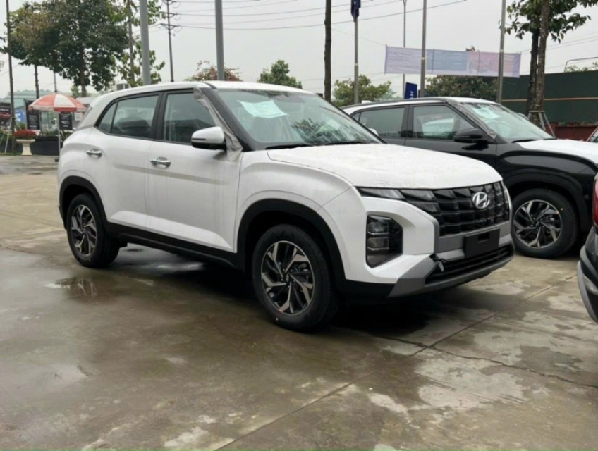Hyundai Creta Cao Cấp