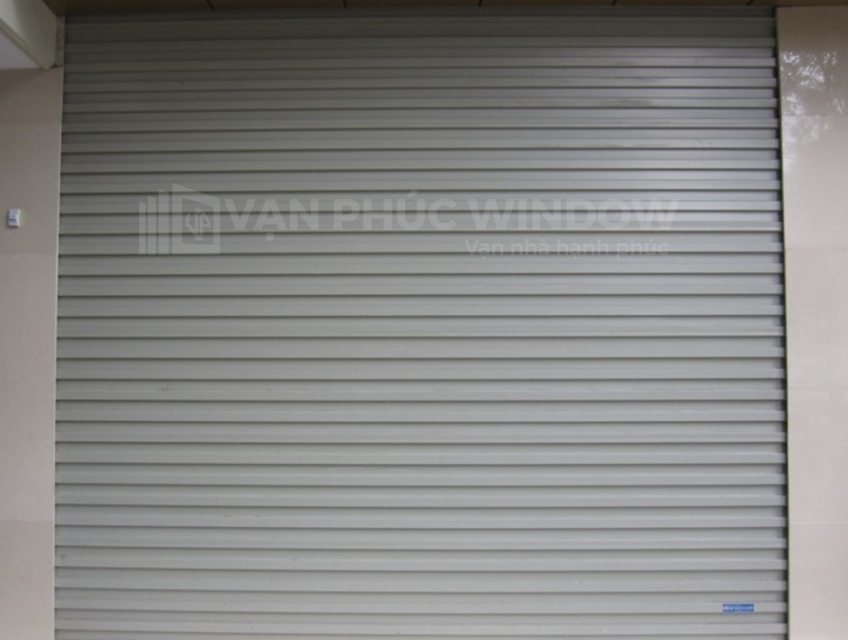 TOP 30 MẪU CỬA CUỐN TẤM LIỀN KÉO TAY ĐƯỢC ƯA CHUỘNG NHẤT