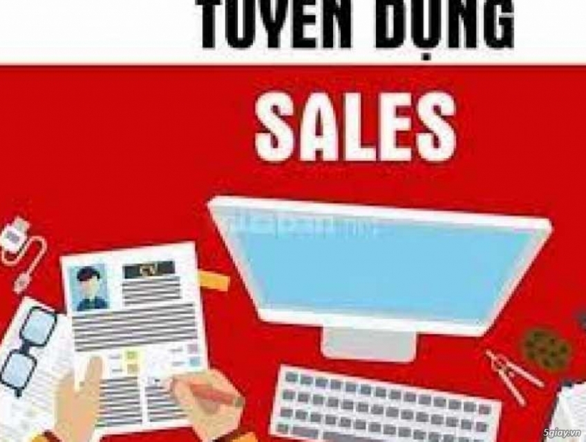 TUYỂN DỤNG NHÂN VIÊN SALE