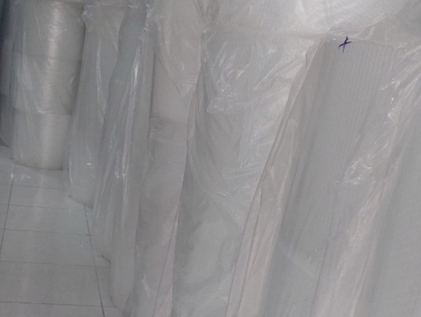 Công ty sản xuất màng xốp nổ gói hàng khi vận chuyển