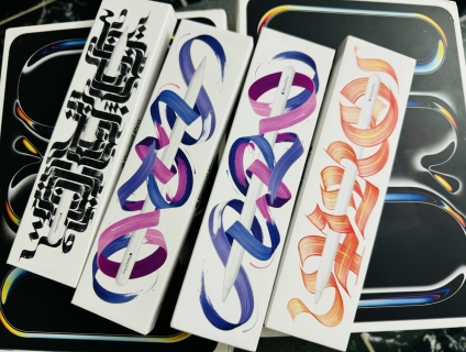 iPad Pro M4 (2024) - 11” và 13” Hàng mới nguyên seal giá cực chất