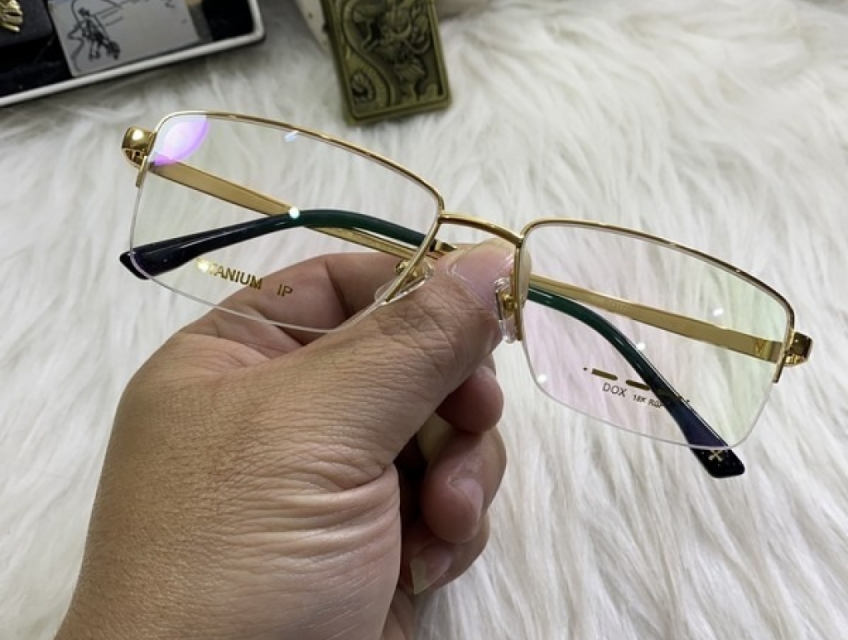 Top 5 sai lầm cần biết khi chọn mua gọng kính cận