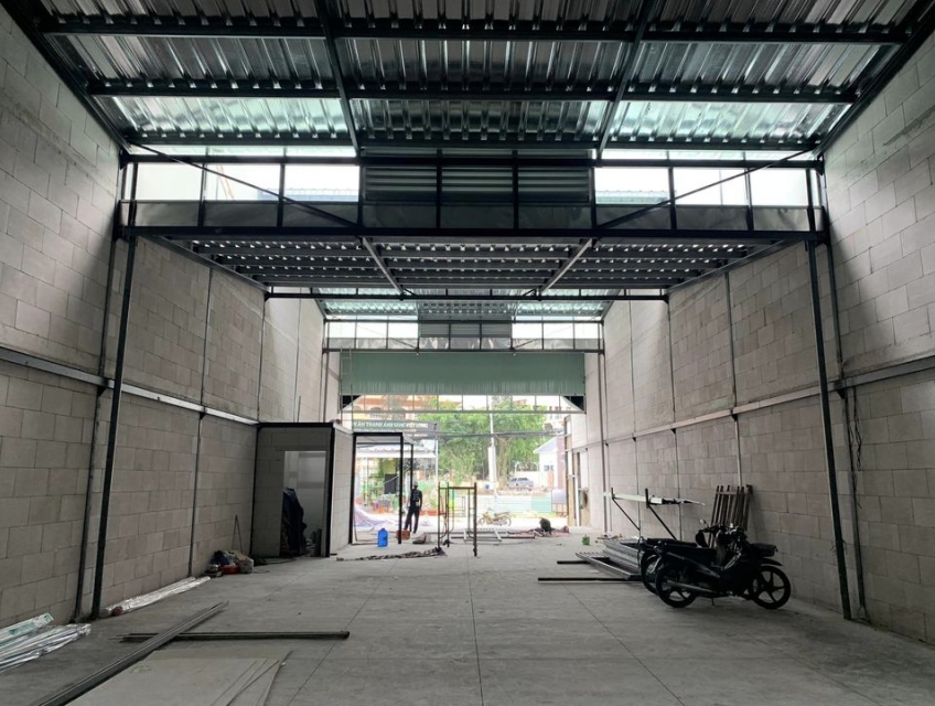 CHO THUÊ KHO XƯỞNG PHƯỜNG VĨNH PHÚ, TP THUẬN AN, TỈNH BÌNH DƯƠNG.