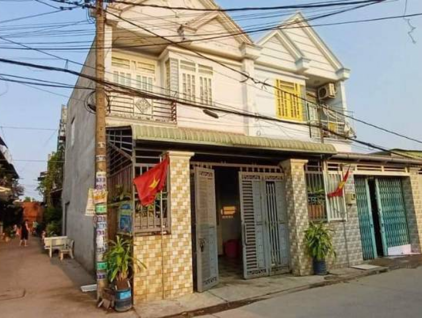 Bán nhà Vĩnh Lộc A, Góc 2MT, 5mx17m, vị trí đẹp