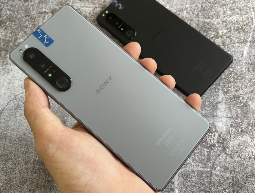 sony xperia 1 mark 3 nguyên zin đẹp 99% zin áp suất cấu hình khủng