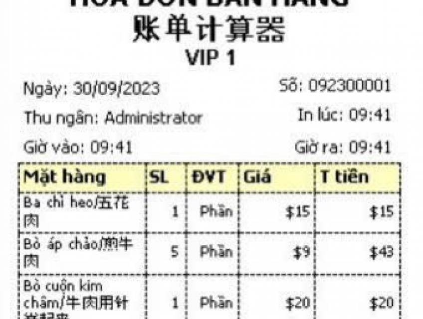 Lắp Đặt Phần Mềm Quản Lý Và Máy Tính Tiền Cảm Ứng Tại Lào-Campuchia-0868.878.164