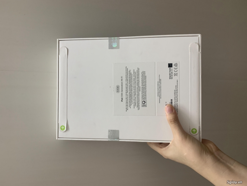 iPad Gen 10 64GB NEWSEAL VN/A