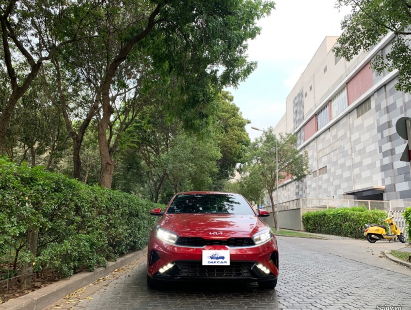 Cho Thuê Xe Kia K3 2022 Giao Xe Tận Nhà