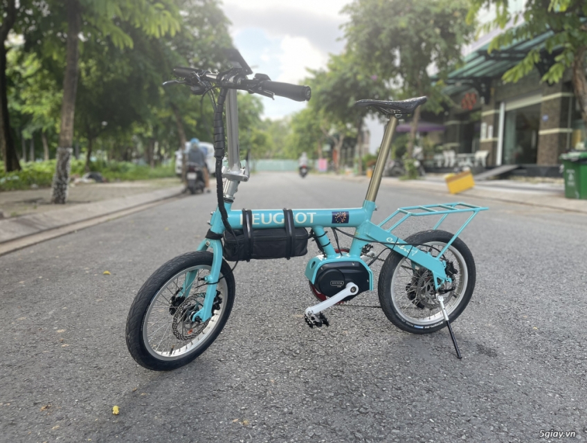 Bạn muốn đi "chill" ở một nơi xa với một chiếc xe đạp