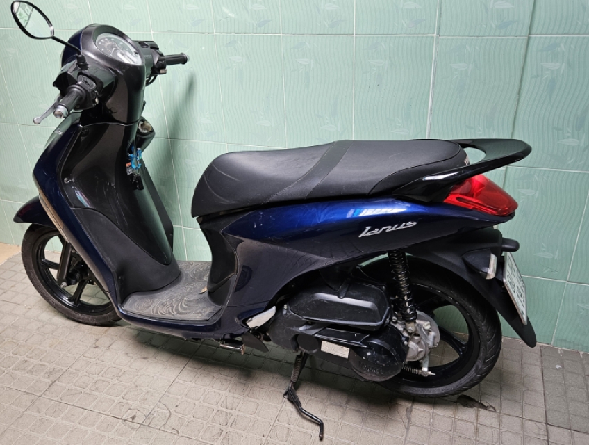 (Biên Hòa) Yamaha Janus Smartkey  bán trả góp