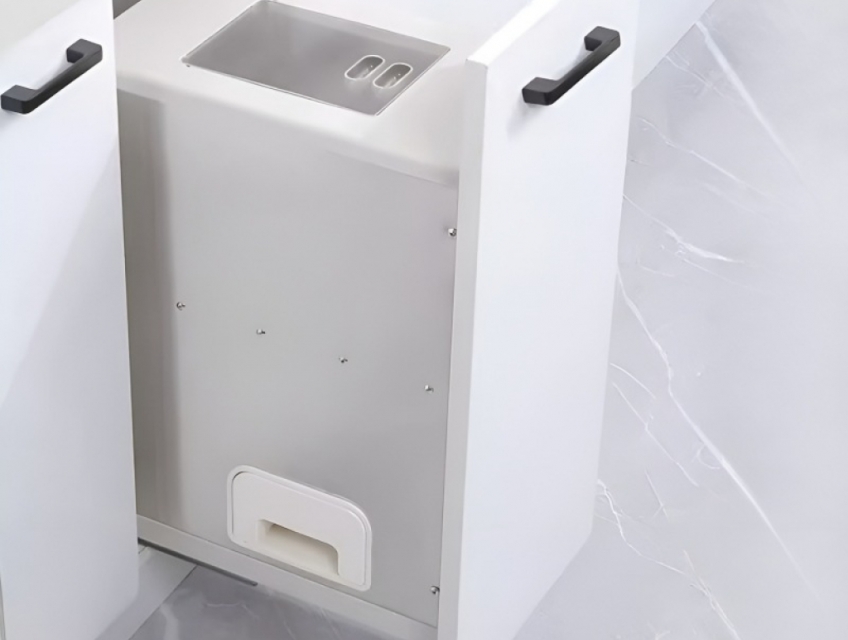 Nâng tầm không gian bếp với Thùng gạo thông minh Taura VN