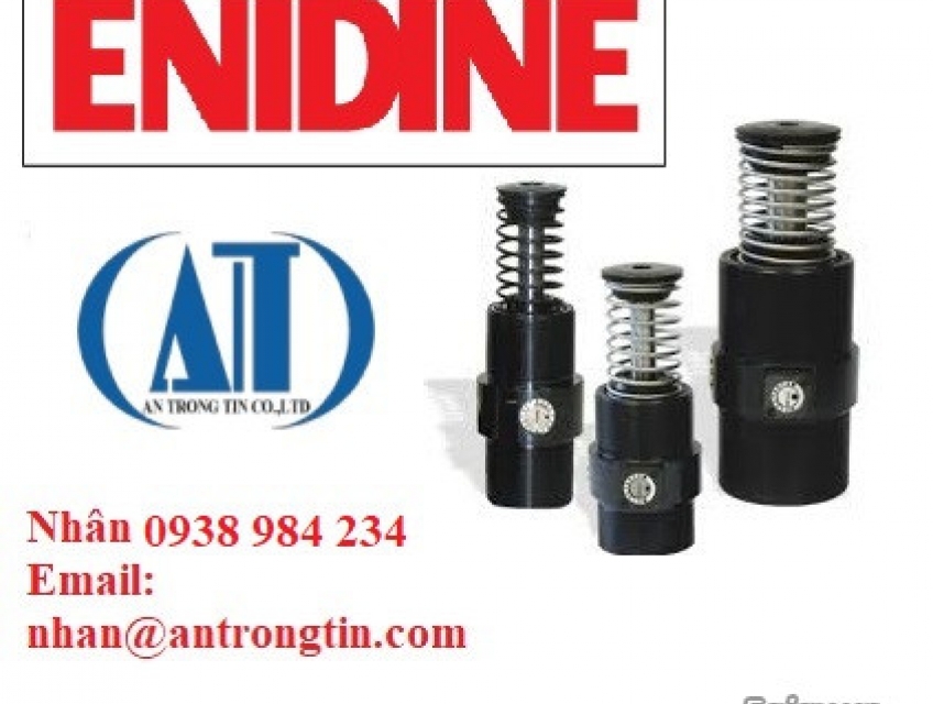 Khám phá Bộ giảm chấn Enidine hiệu suất cao và độ bền vượt trội