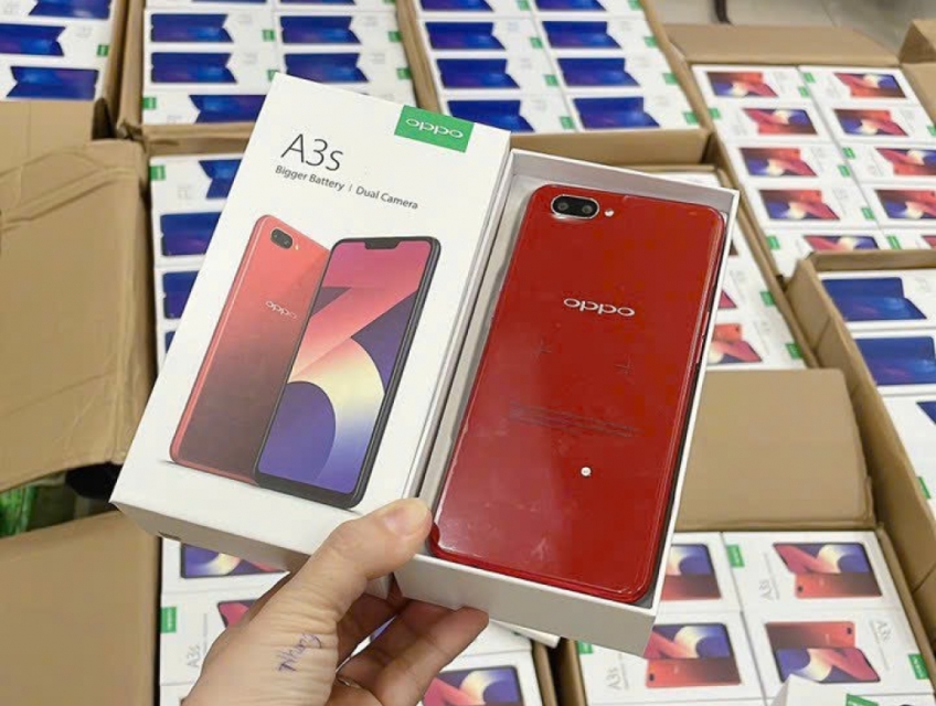 OPPO F11: 995k  oppo f9 : 890k